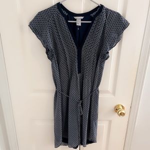 H&M Pattern Dress